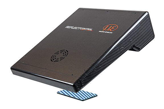 Oberflächeninspektion von spiegelnden Bauteilen