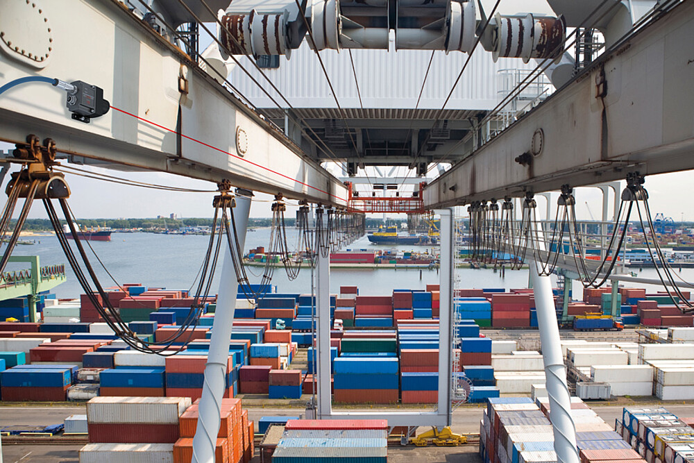 Sichere Messung in großer Entfernung