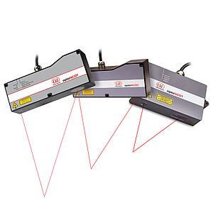 Long-range laser sensors