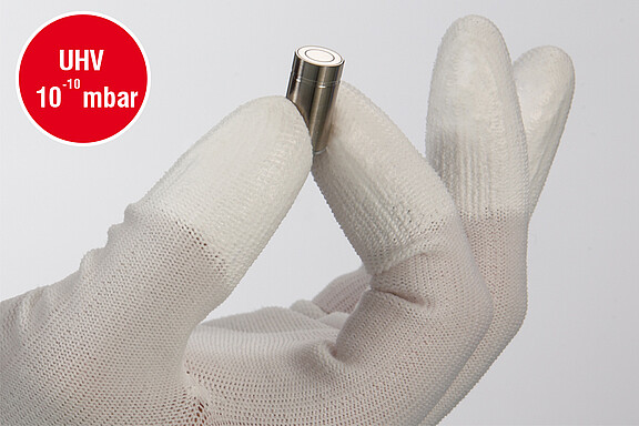 Capacitieve sensoren in de cleanroom