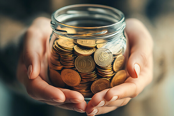 Financial support from Micro-Epsilon