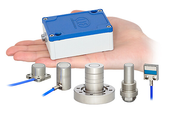 用於 OEM 的電容式感測器