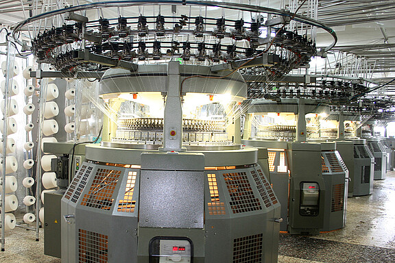 Sensoren und Messsystemen für den Maschinen- und Anlagenbau