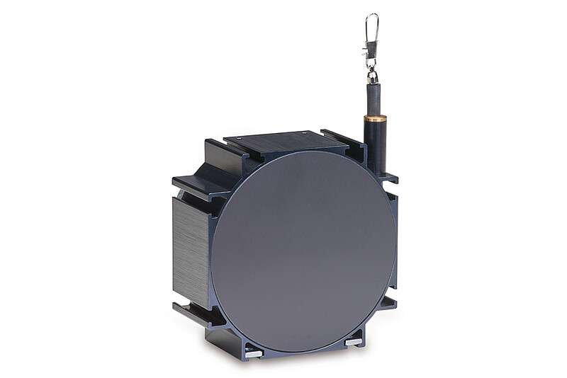 Industrial string-pot displacement sensors