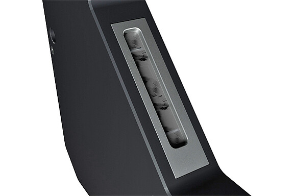 Verschmutzungserkennung mit profileGAUGE