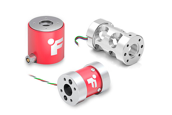 Reaction Torque Sensor 
