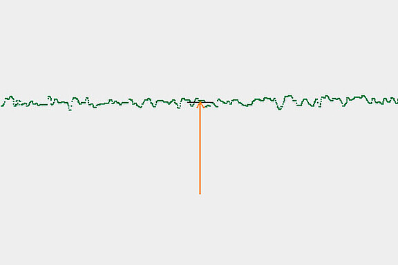 Dickenmessung von Schaumstoff thickness-measurement-foam-material-profile.jpg