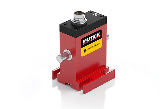 Non-Contact Shaft-to-Shaft Rotary Torque Sensor with Encoder 