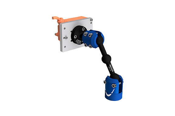 Mounting bracket quick installation