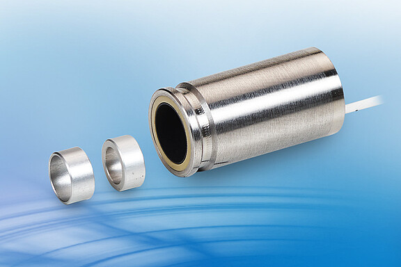 Überwachung Spannposition Werkzeugmaschinen  