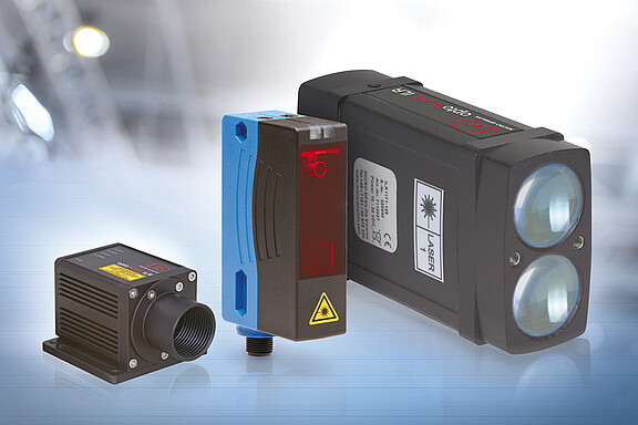 optoNCDT ILR1171 für Außeneinsatz