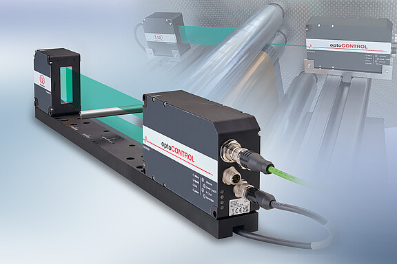 Optische Mikrometer ODC2700