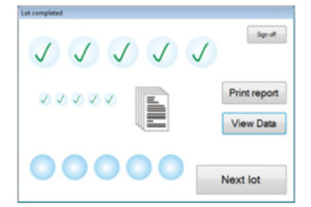 SHSOphthalmic paperless management