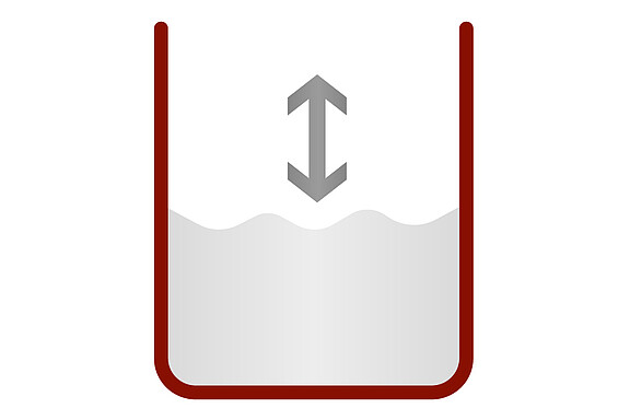 Messung von Füllstand & Pegelstand