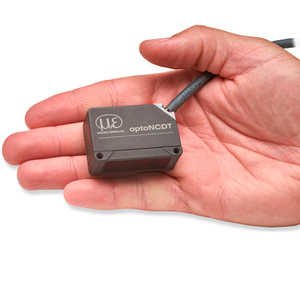 optoNCDT 1320 Laser-Sensoren