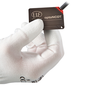 optoNCDT 1420 Laser-Sensoren