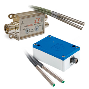 Drehzahlsensoren Sensoren für Beschleunigung, Neigung und Drehzahl