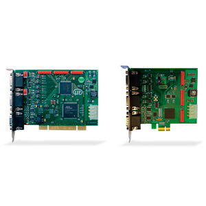 IF2008/PCIE Schnittstellenmodule und Verrechnungsmodule