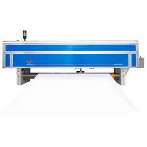 Dickenmessung Schmelzkalander Mess- und Inspektionssysteme für Kunststoff & Folie