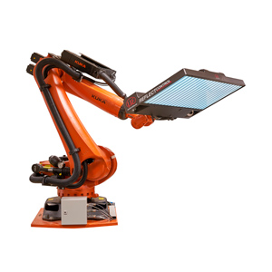 Inspektion lackierter Anbau- und Interieur-Teile Mess- und Inspektionssysteme für Automobilindustrie