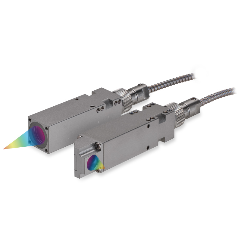 Hochtemperatur-Sensoren confocalDT IFS2407-xHT