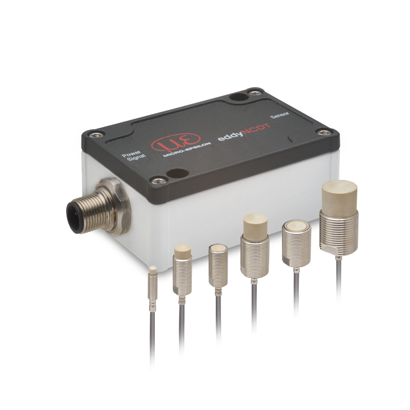 induktiver Sensor eddyNCDT 3020