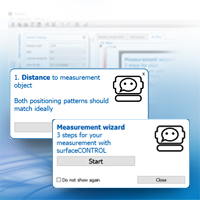 Neue Funktionen und Programme 3DInspect