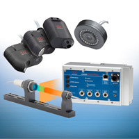 ACS7000 non-contact colour measurement system