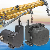 Kompakte und robuste Seilzugsensoren